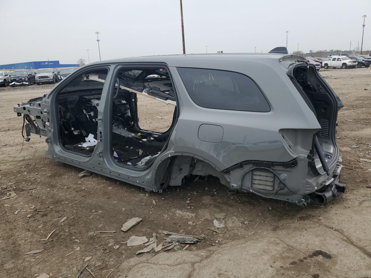 2024 DODGE DURANGO