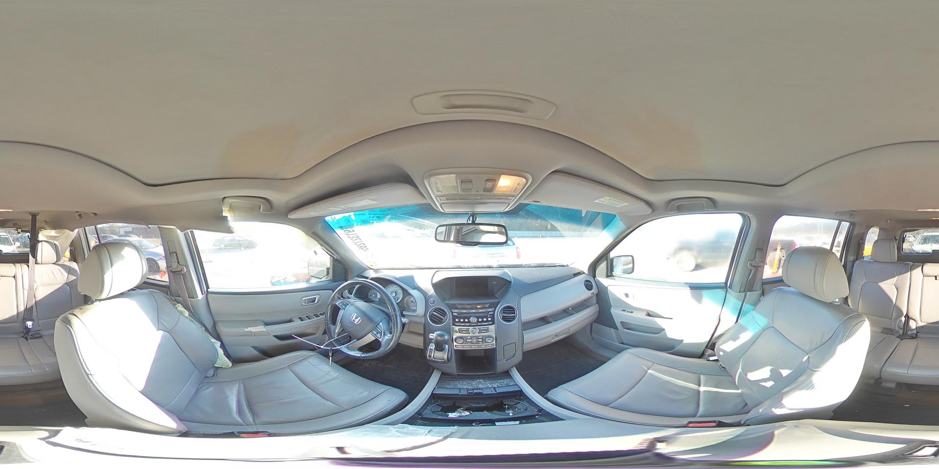 2013 HONDA PILOT