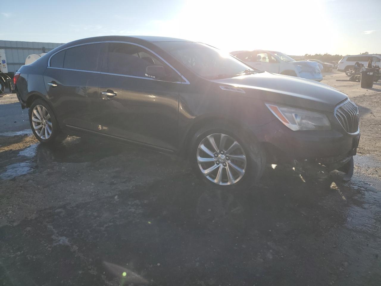 2014 BUICK LACROSSE