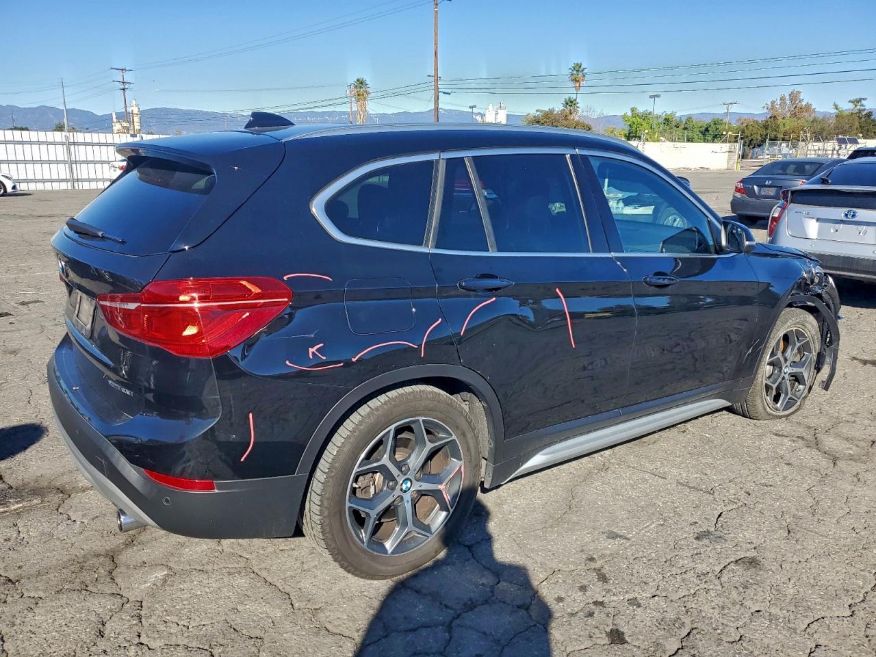 2018 BMW X1