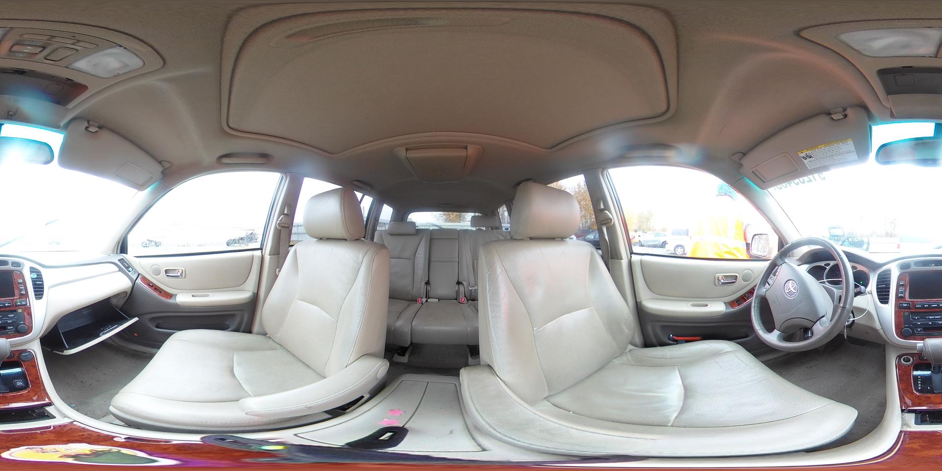2005 TOYOTA HIGHLANDER