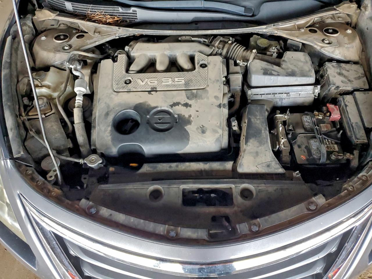 2013 NISSAN ALTIMA