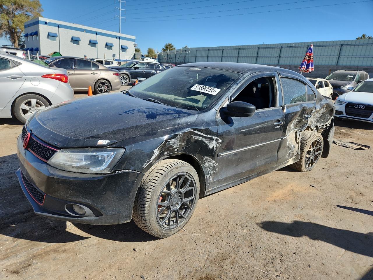 2012 VOLKSWAGEN JETTA