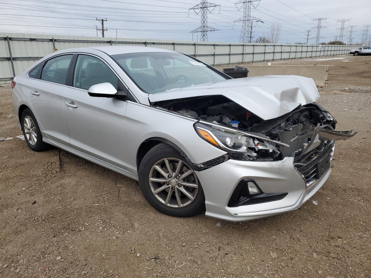 2019 HYUNDAI SONATA