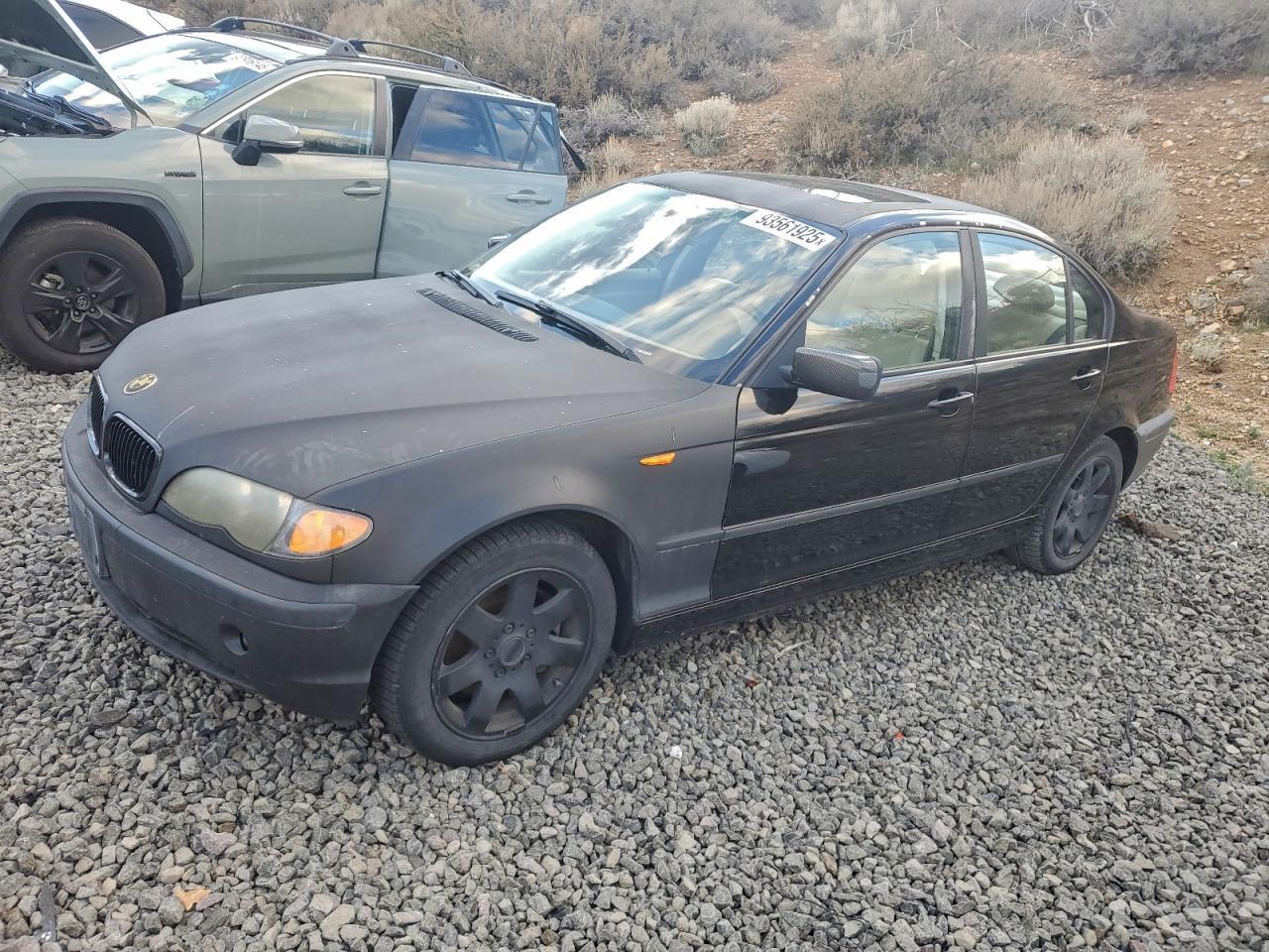2004 BMW 3 SERIES