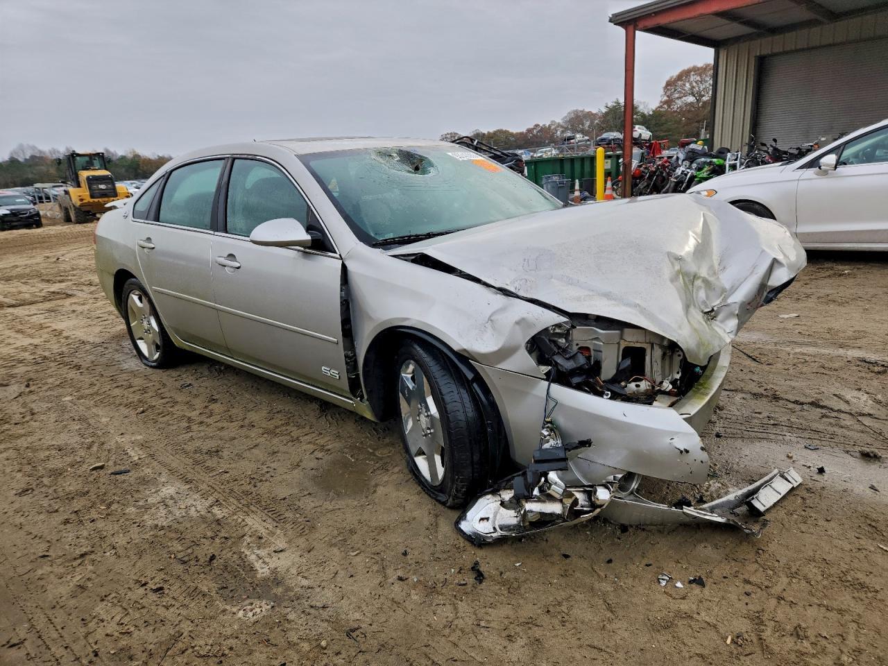 2006 CHEVROLET IMPALA