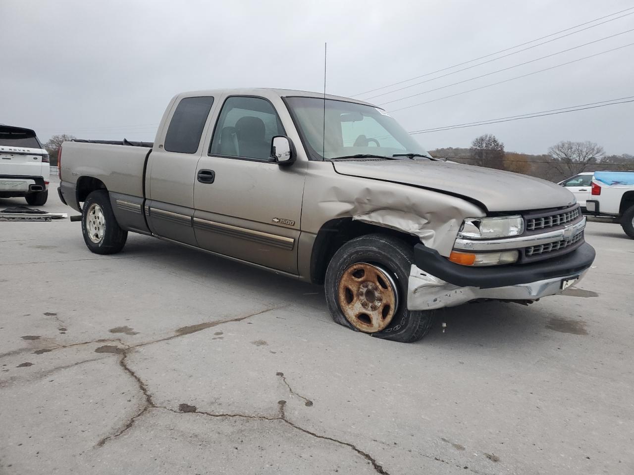 2000 CHEVROLET SILVERADO 1500
