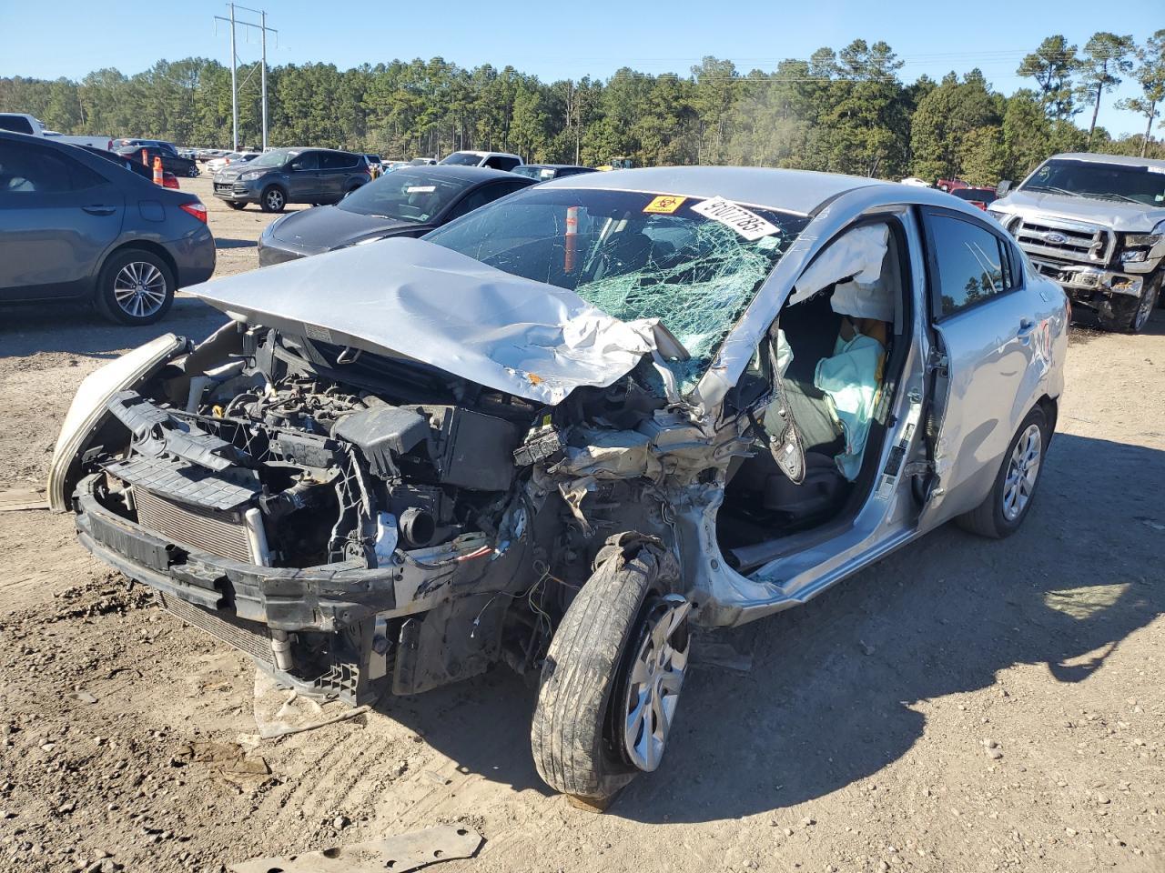2016 KIA RIO