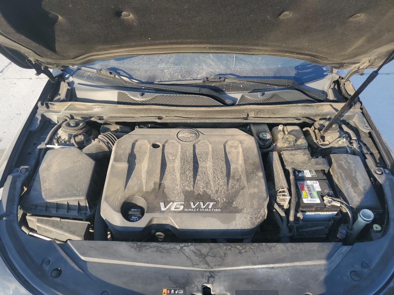 2017 CHEVROLET IMPALA