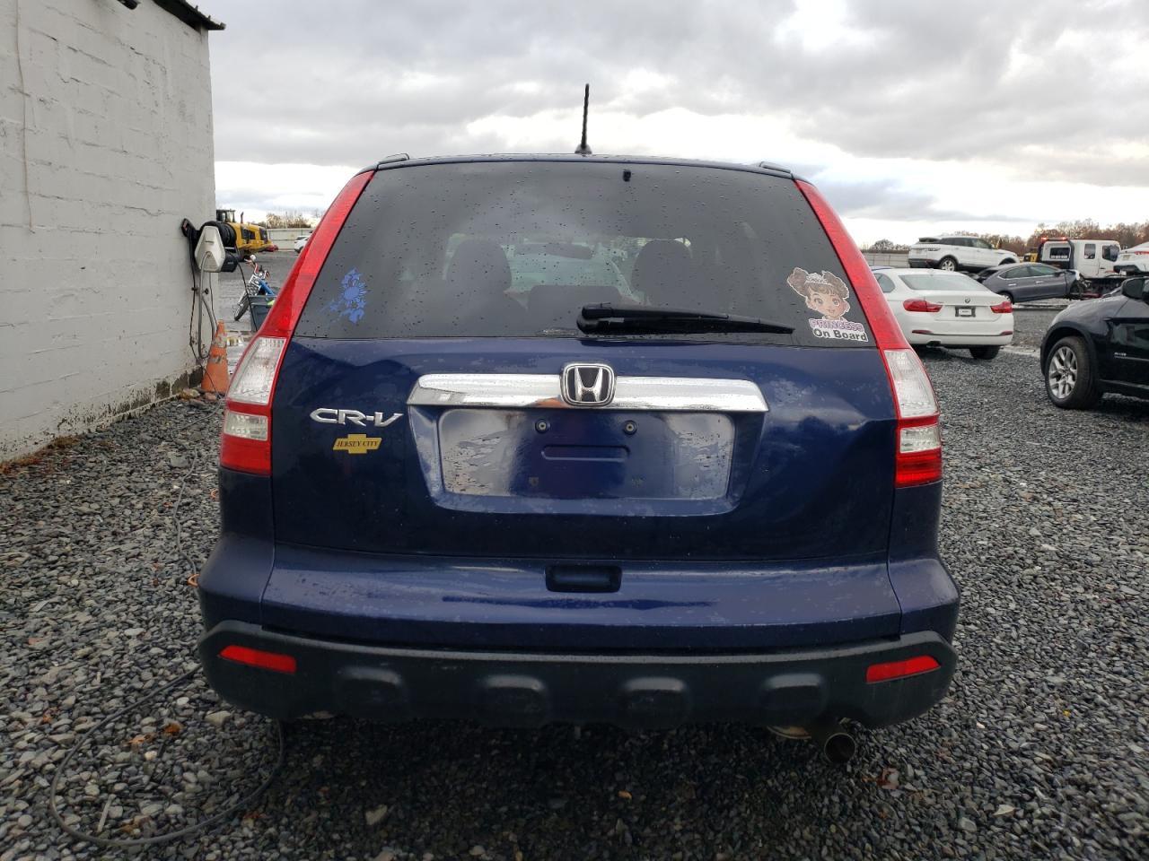 2008 HONDA CR-V