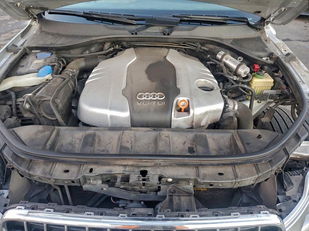 2013 AUDI Q7