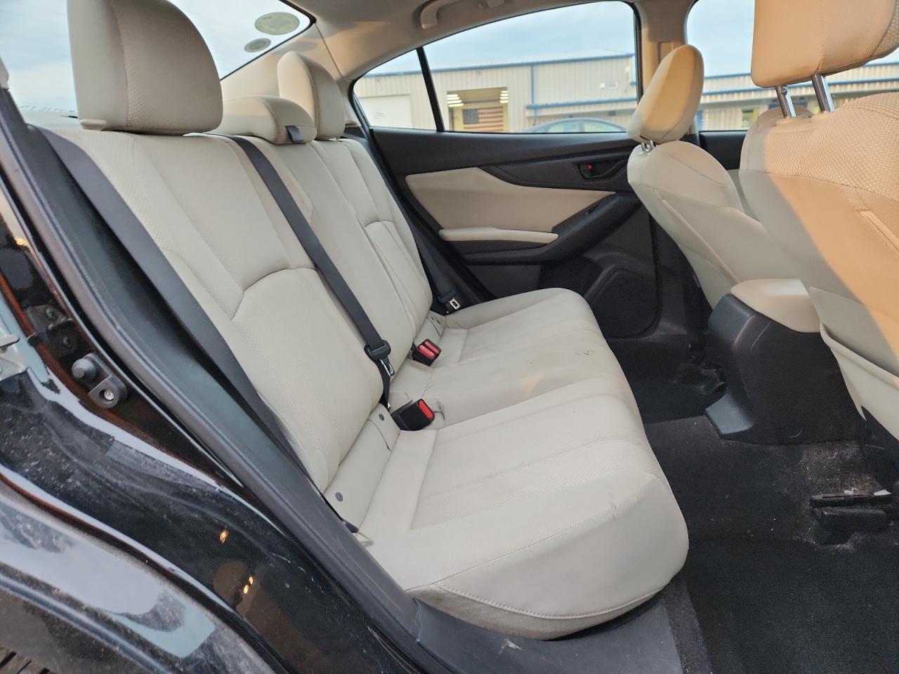 2017 SUBARU IMPREZA