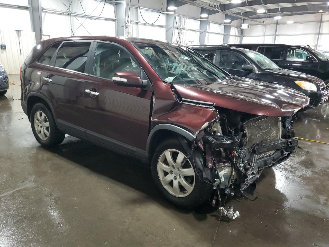 2012 KIA SORENTO