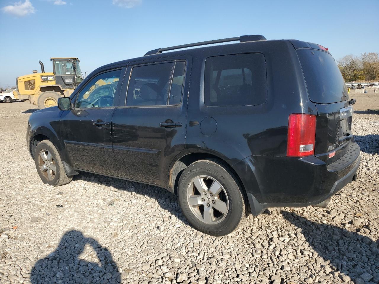 2010 HONDA PILOT