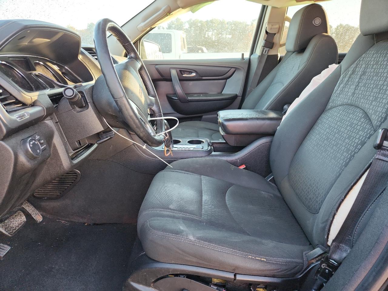 2013 GMC ACADIA