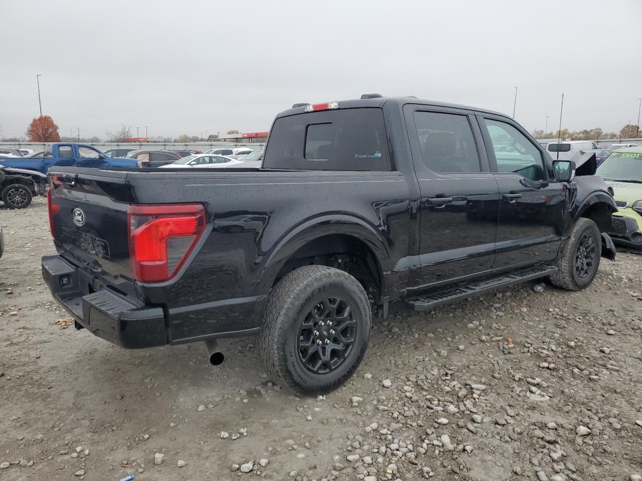 2024 FORD F-150