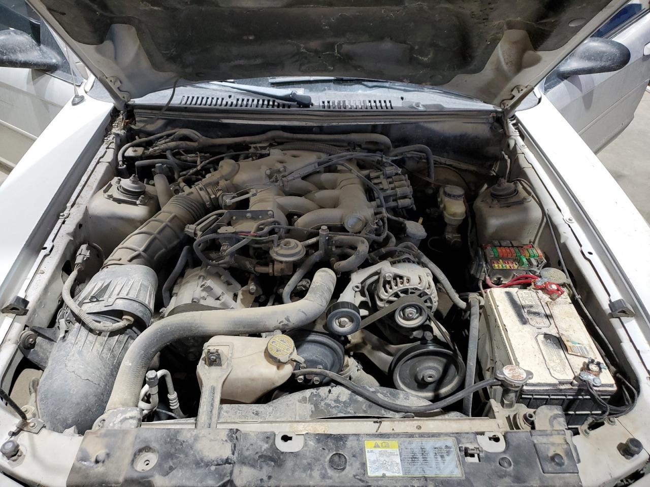 2003 FORD MUSTANG