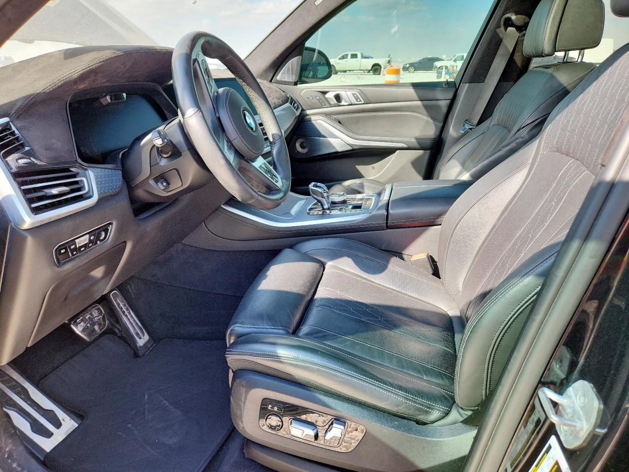 2021 BMW X5