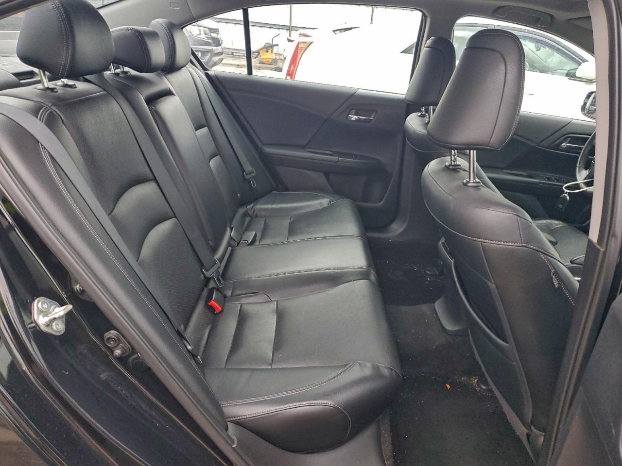 2015 HONDA ACCORD