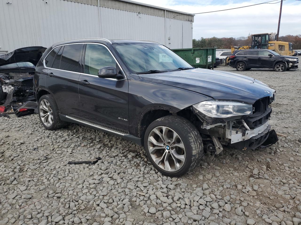 2016 BMW X5