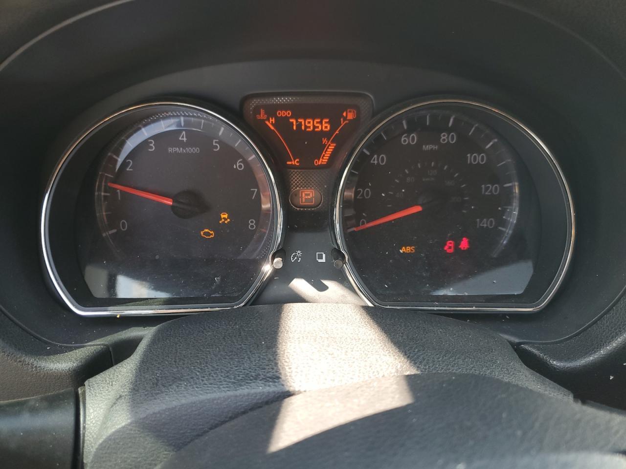 2014 NISSAN Versa Note