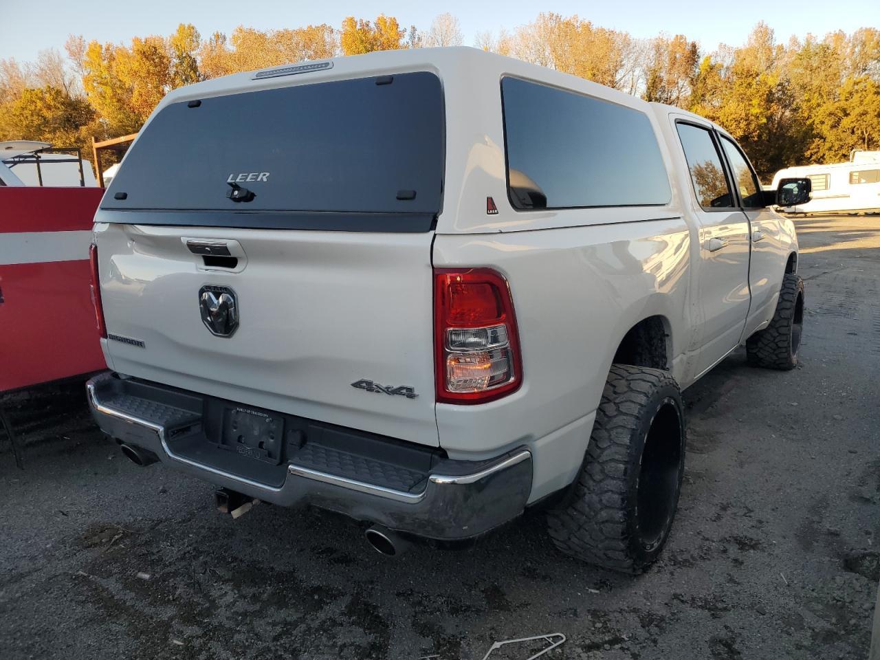 2020 RAM 1500