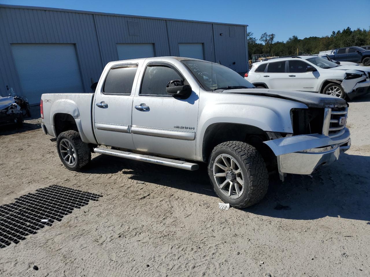2013 GMC Sierra