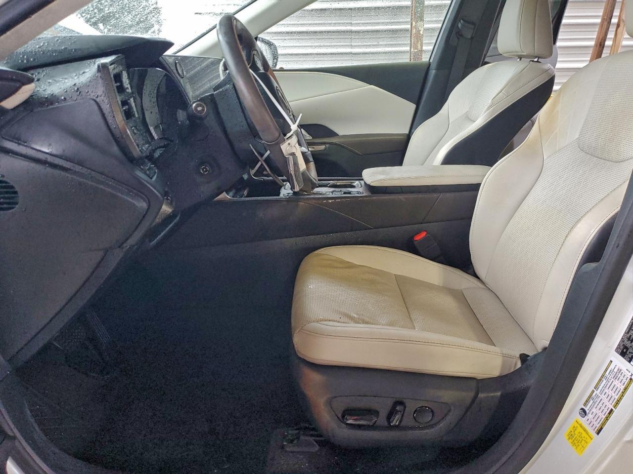 2024 LEXUS RX 350