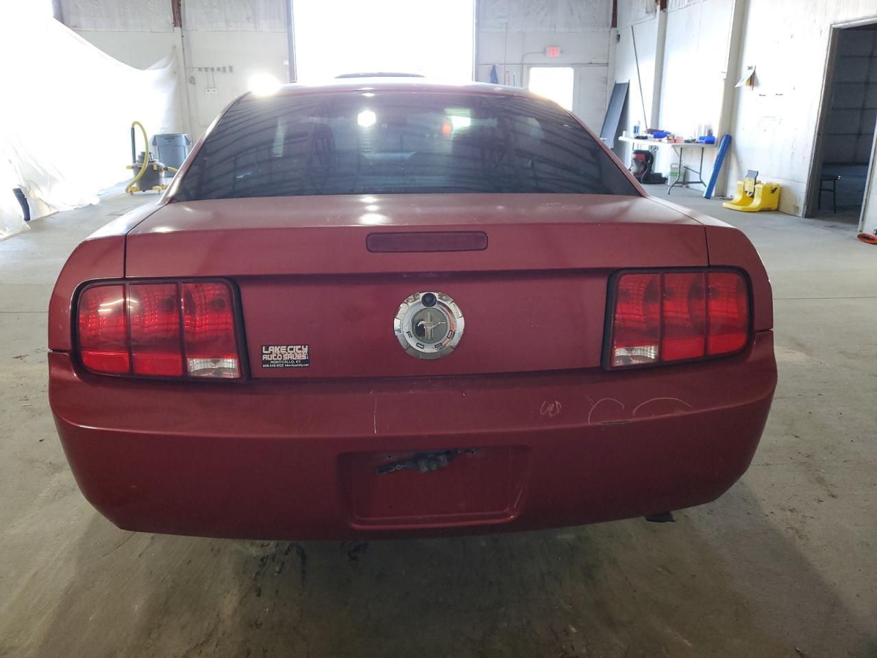 2009 FORD MUSTANG