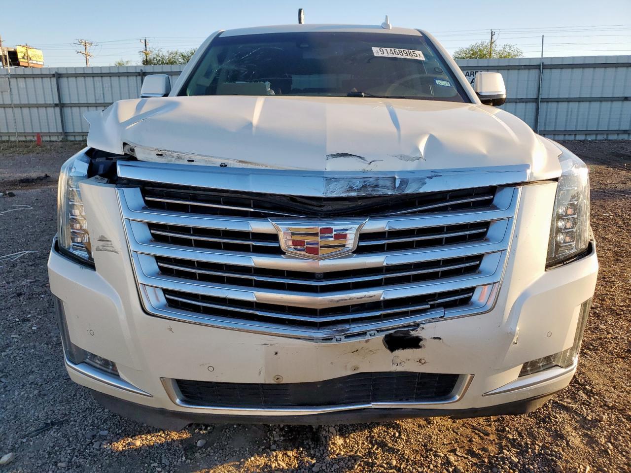 2015 CADILLAC Escalade ESV