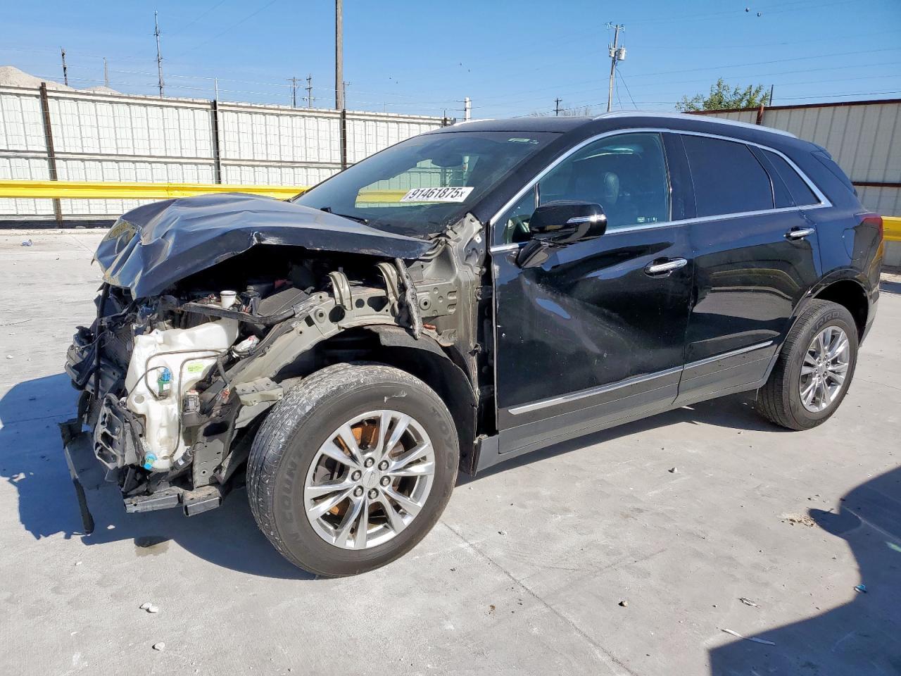 2020 CADILLAC XT5