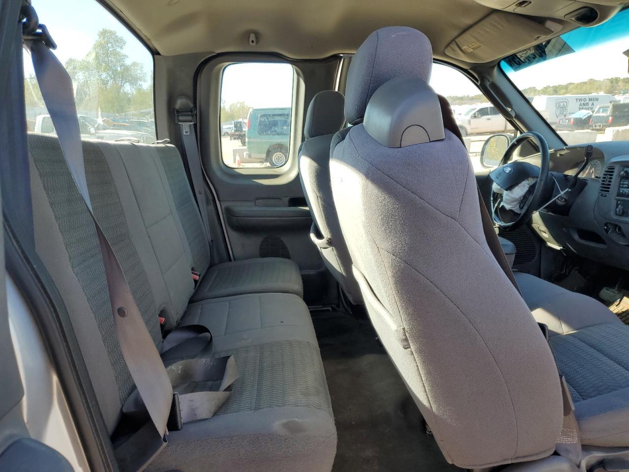 2003 FORD F-150