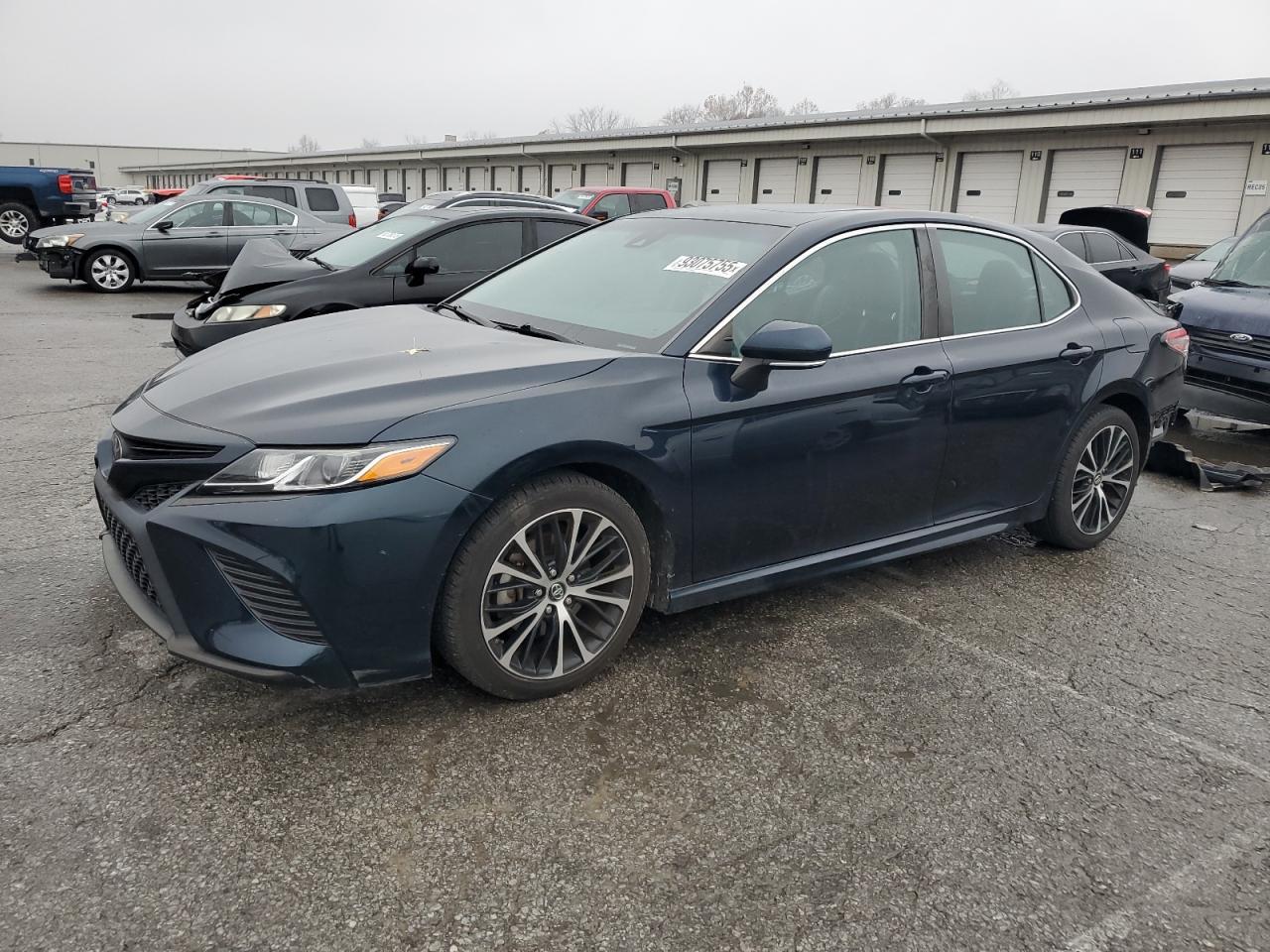 2019 TOYOTA CAMRY