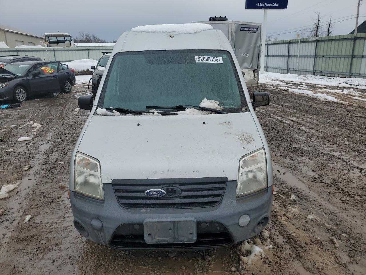 2012 FORD TRANSIT CONNECT