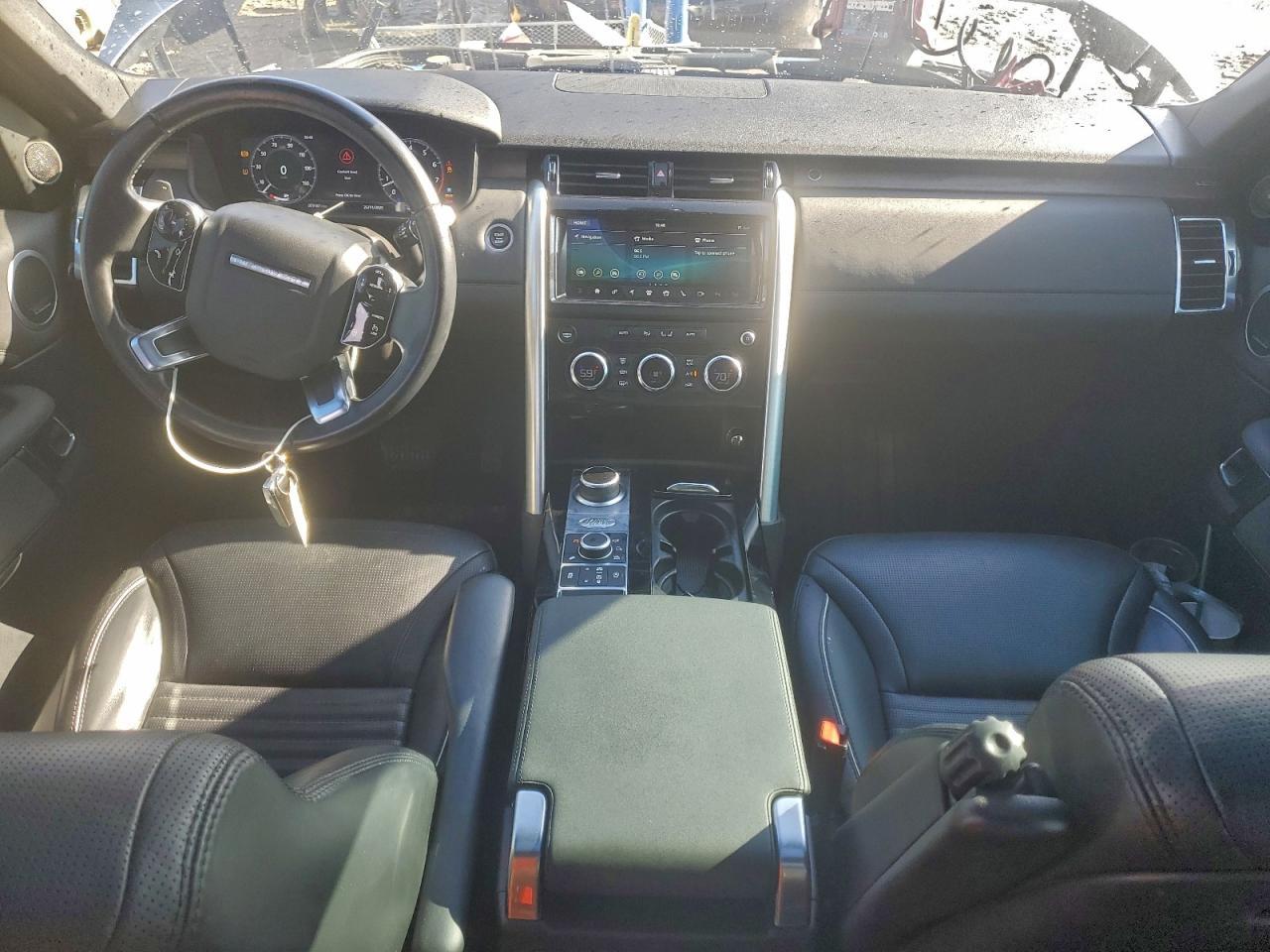2019 LAND ROVER Discovery