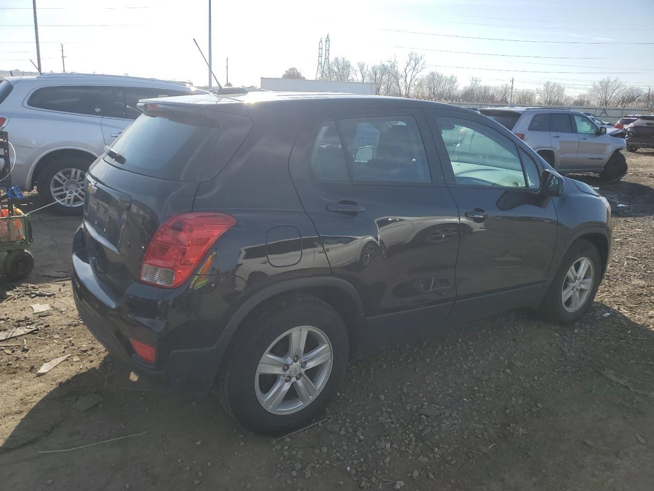 2020 CHEVROLET TRAX