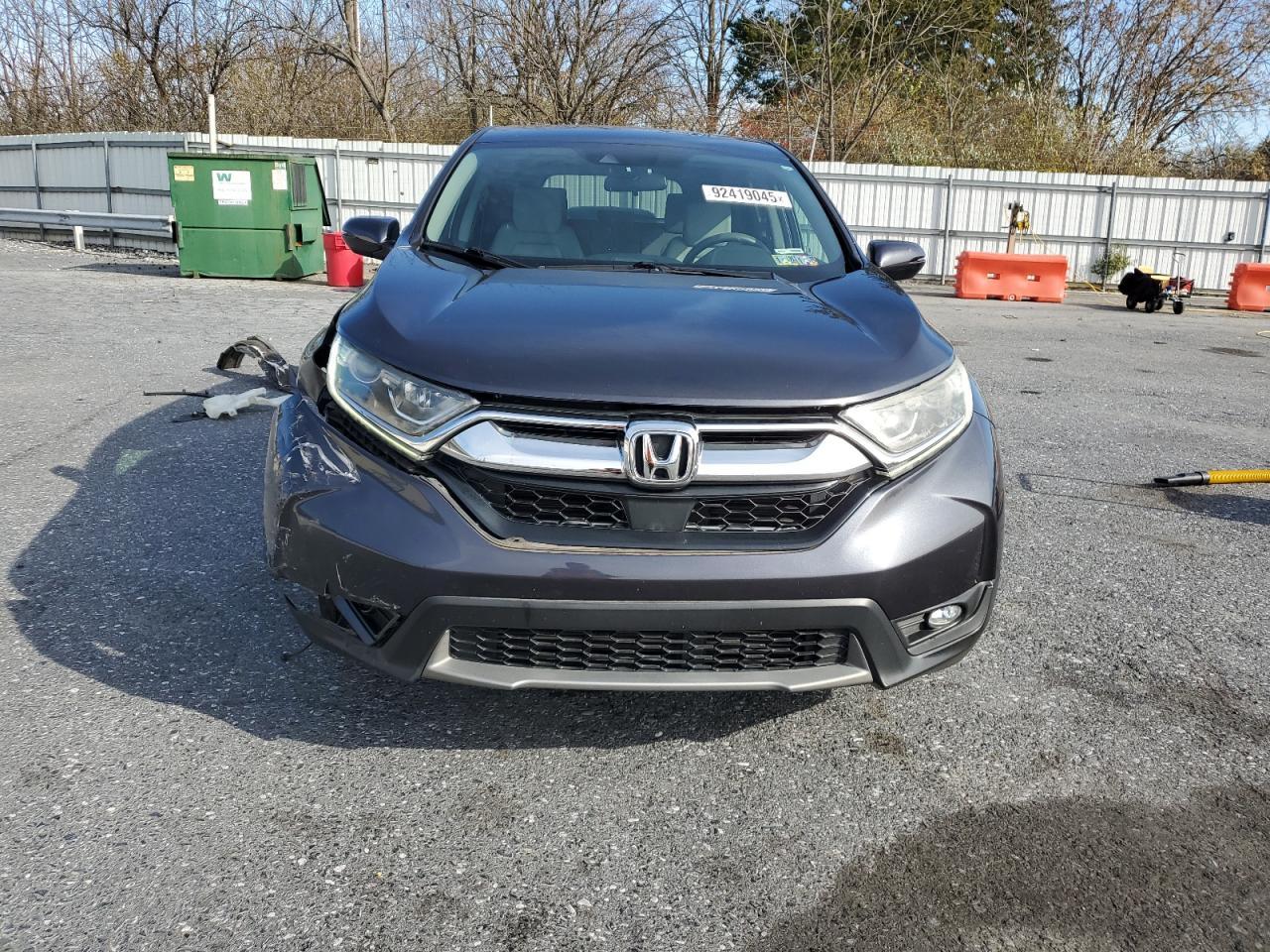 2017 HONDA CR-V