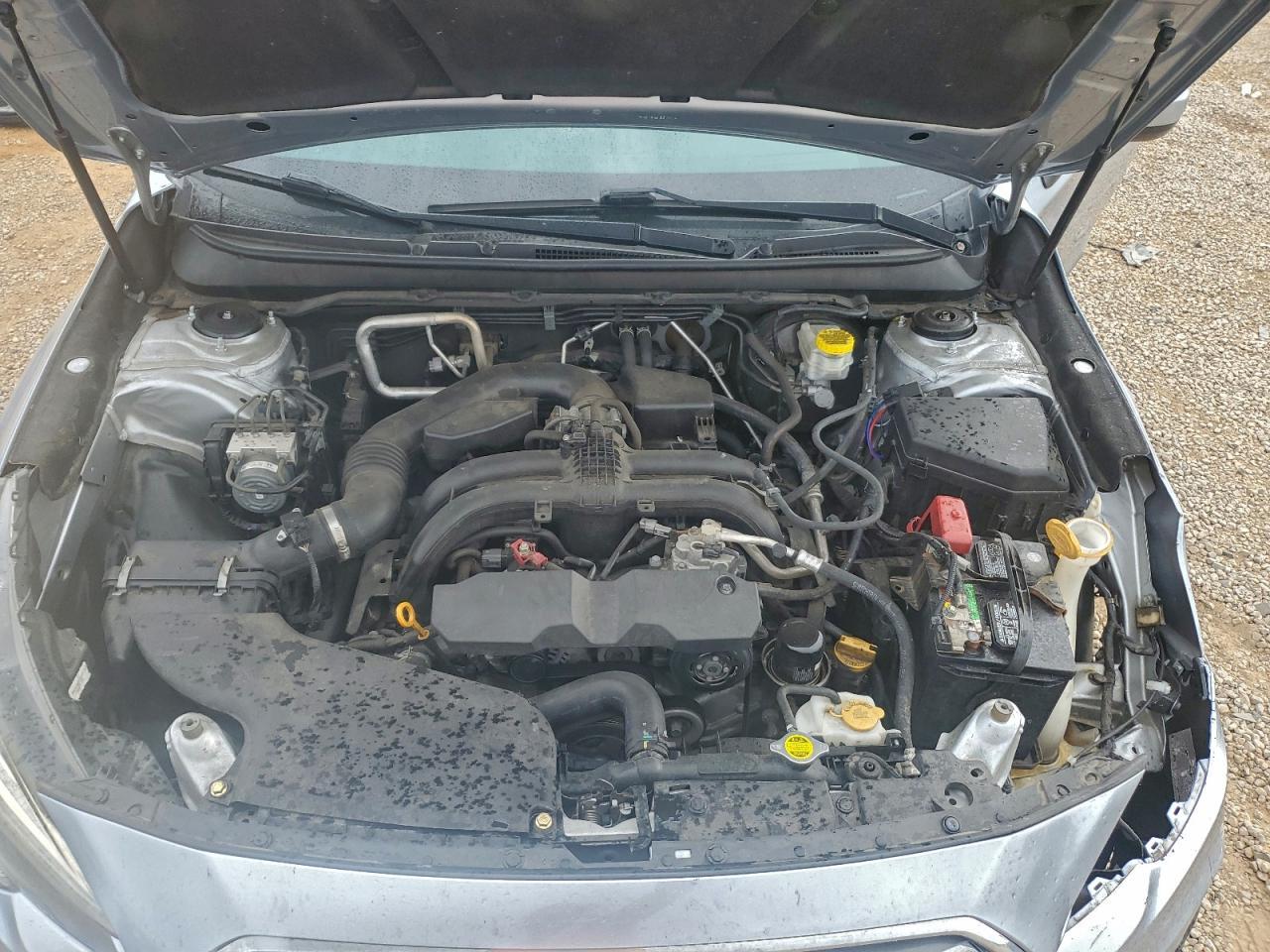 2019 SUBARU Outback