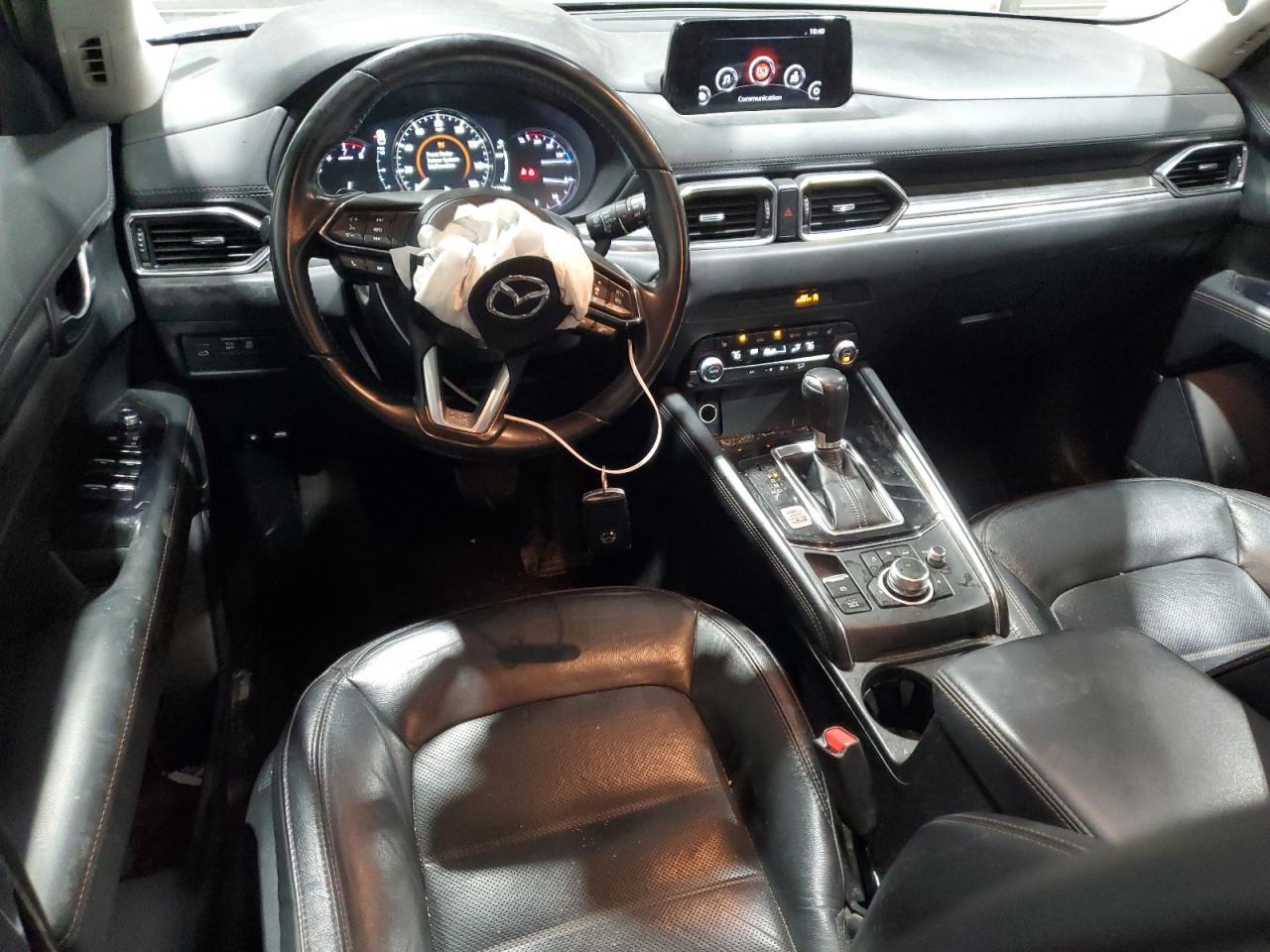 2020 MAZDA CX-5