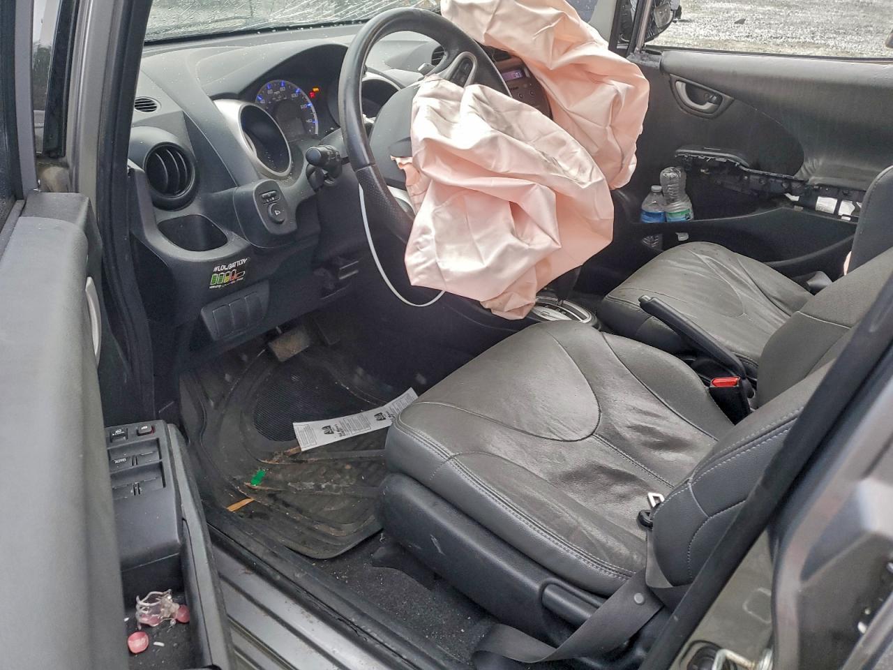 2009 HONDA FIT