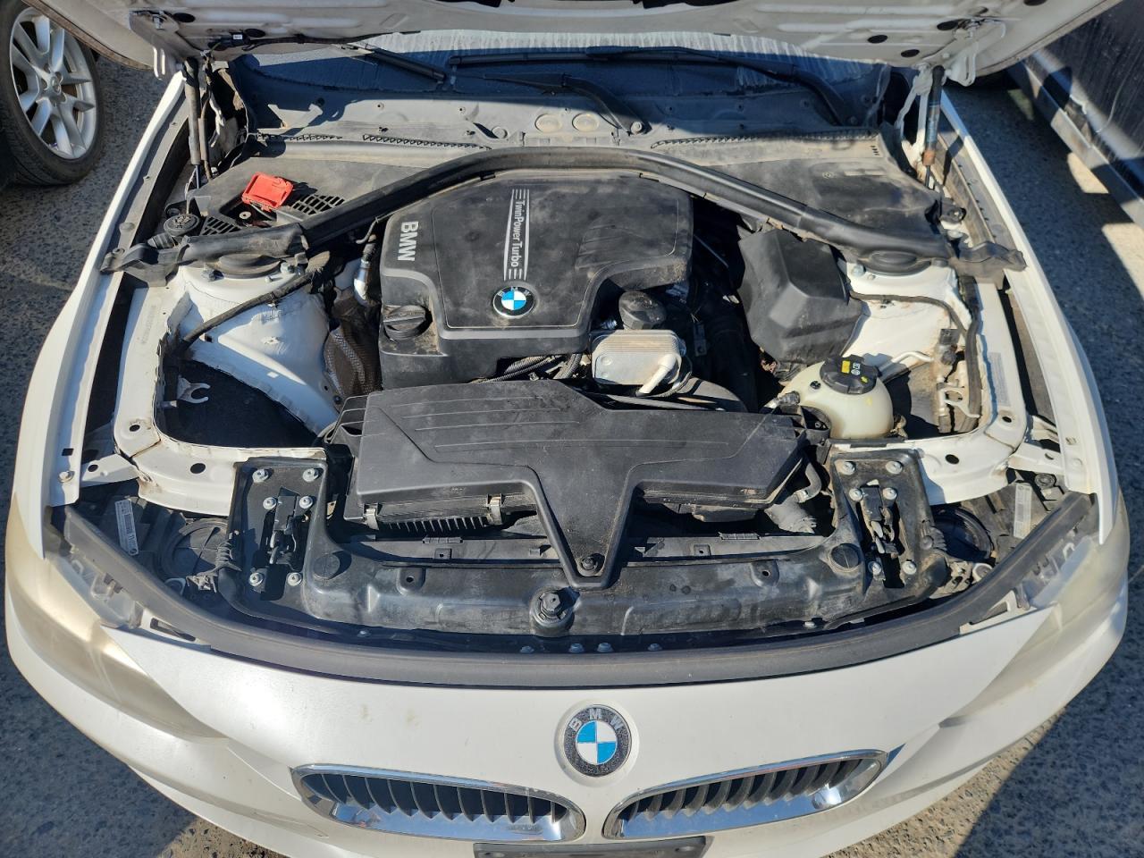 2015 BMW 3 SERIES