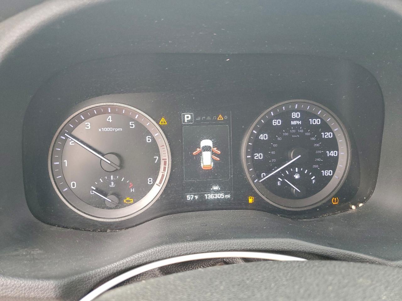 2017 HYUNDAI TUCSON