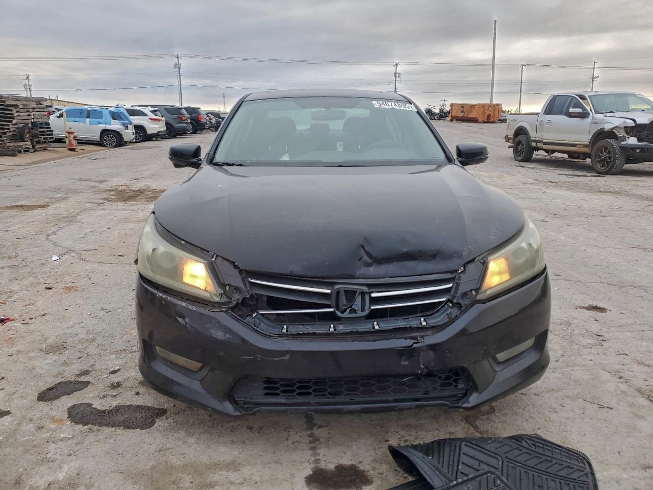 2015 HONDA ACCORD