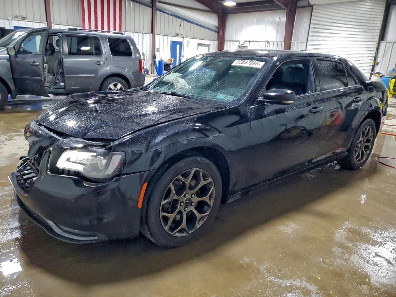 2018 CHRYSLER 300