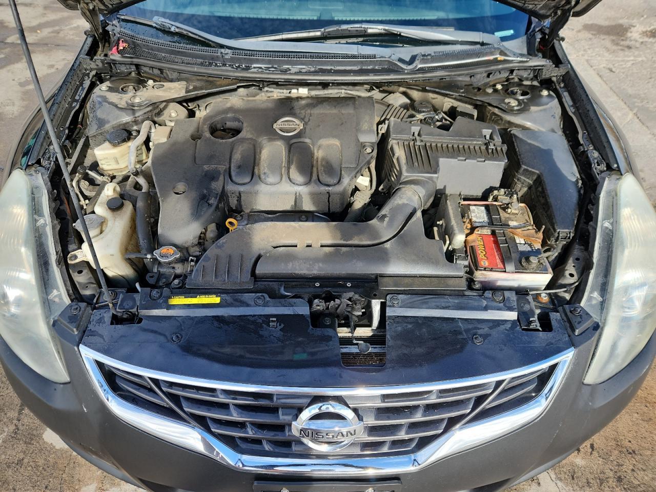 2012 NISSAN ALTIMA