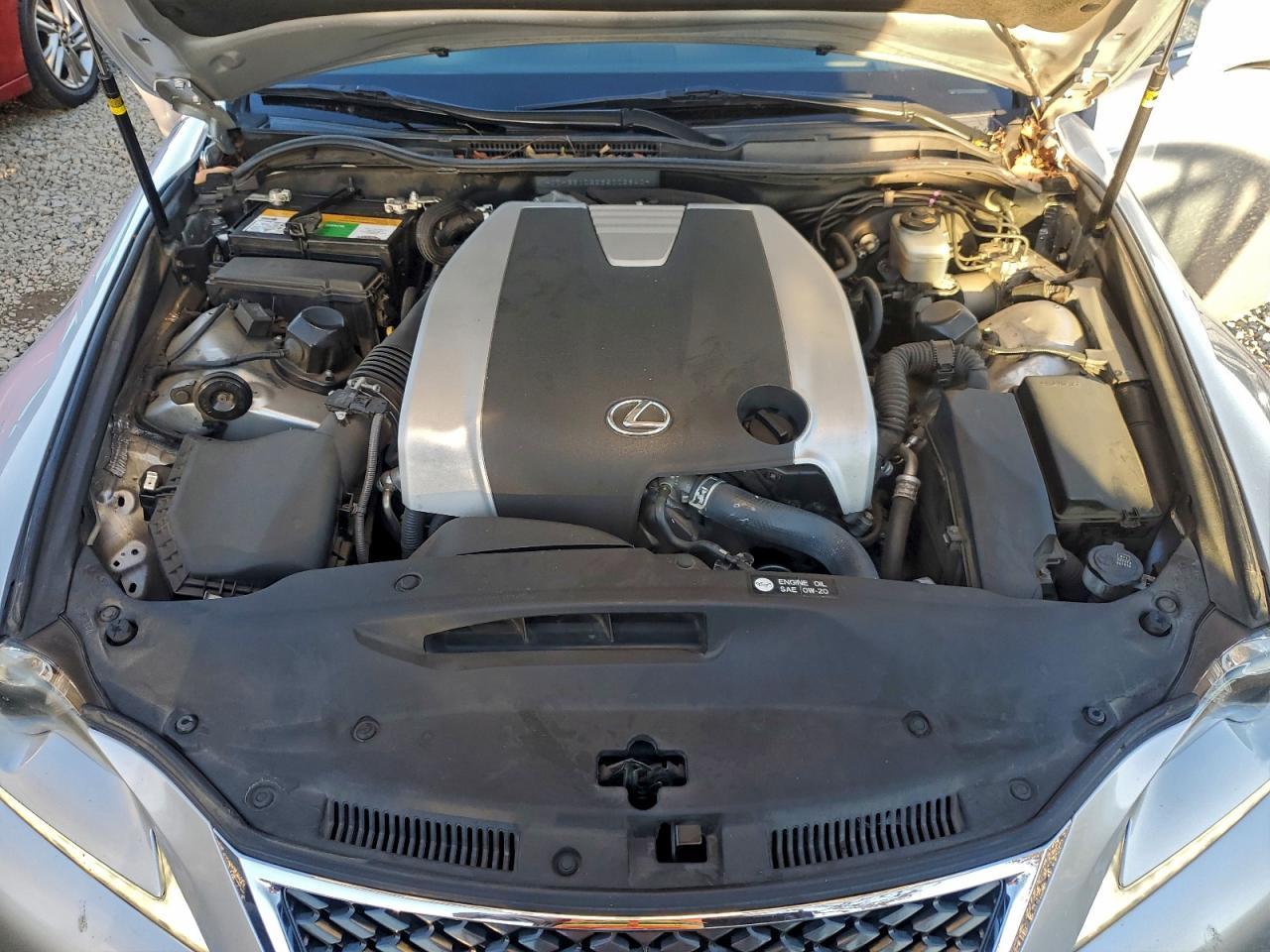 2014 LEXUS IS 350
