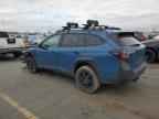 2022 SUBARU Outback