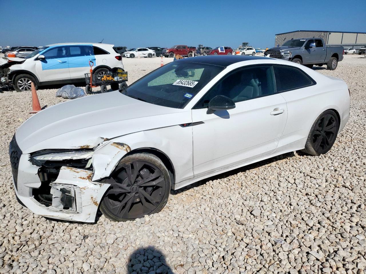 2020 AUDI S5