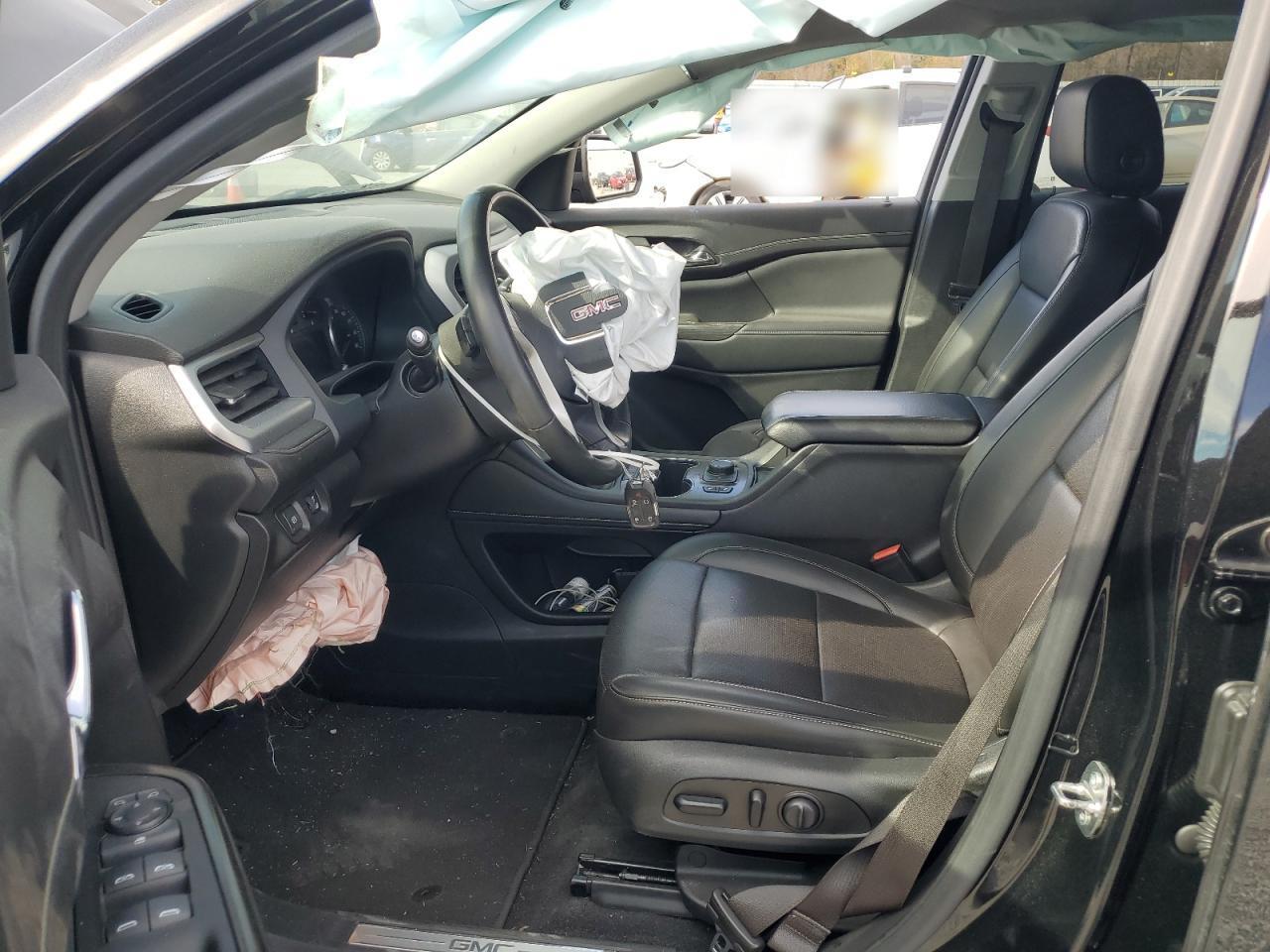 2023 GMC ACADIA