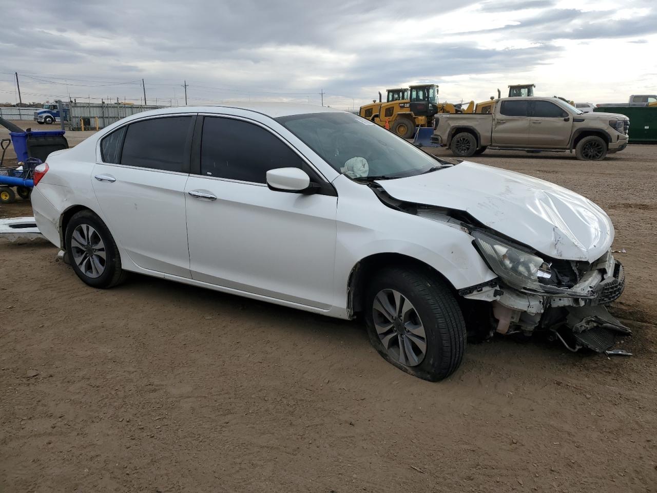 2015 HONDA ACCORD